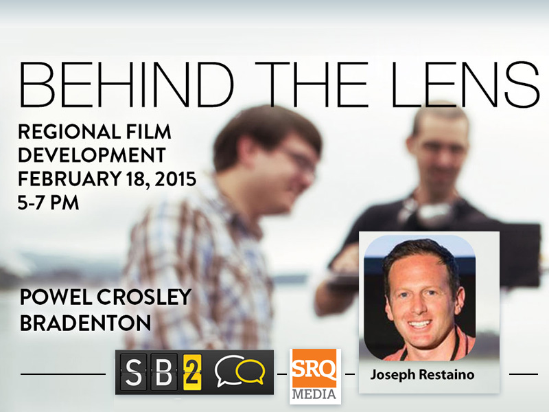 Behind The Lens-Regional Film Development
