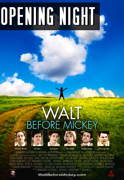 Skyway-Film-Festival-Bradenton-Announces-Opening-Film-Walt-Before-Mickey